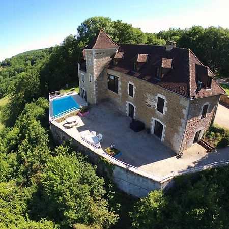 La Maison Du Rocher Carennac Εξωτερικό φωτογραφία