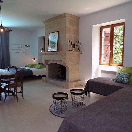 La Maison Du Rocher Carennac Εξωτερικό φωτογραφία