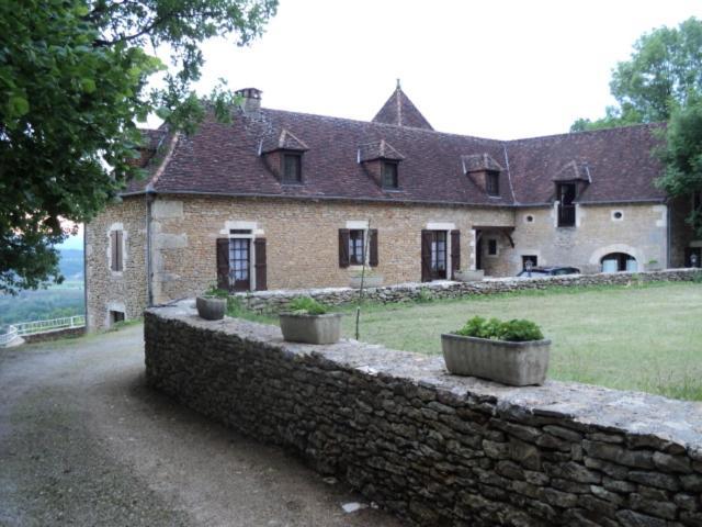 La Maison Du Rocher Carennac Εξωτερικό φωτογραφία