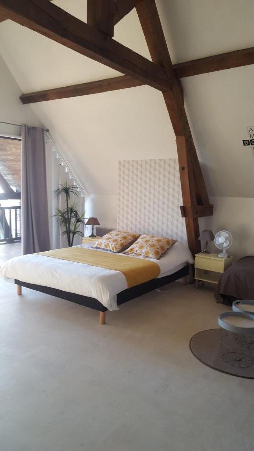 La Maison Du Rocher Carennac Εξωτερικό φωτογραφία