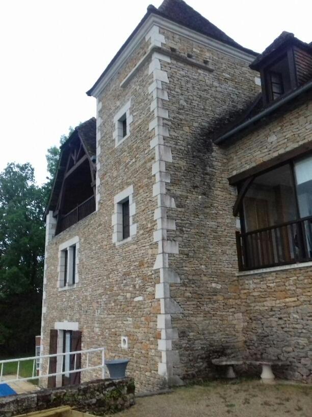 La Maison Du Rocher Carennac Εξωτερικό φωτογραφία