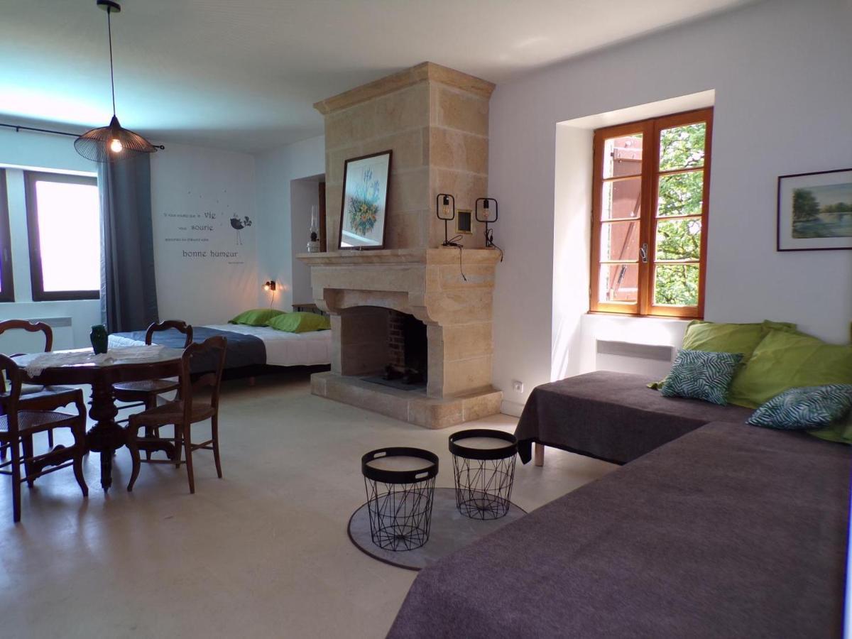 La Maison Du Rocher Carennac Εξωτερικό φωτογραφία