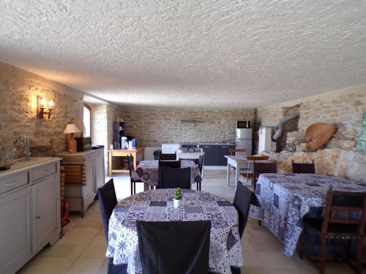 La Maison Du Rocher Carennac Εξωτερικό φωτογραφία